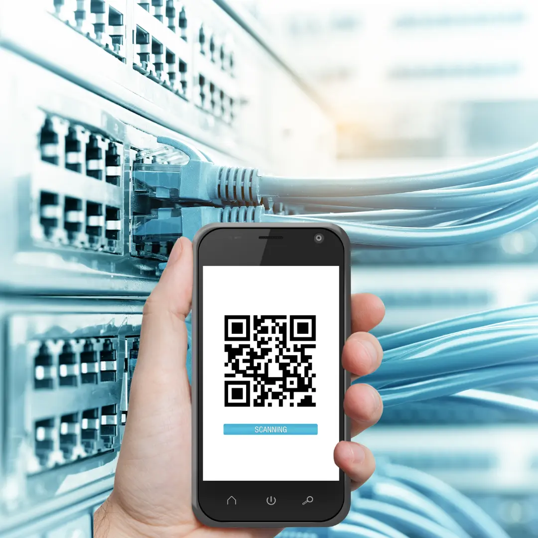 QR Code yang Terintegrasi