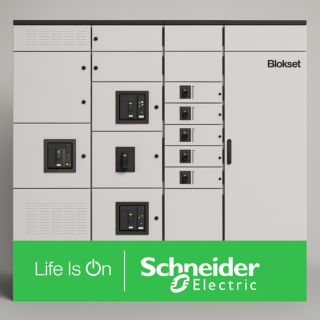 Panel Blokset Schneider