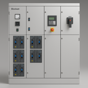 panel mcc blokset