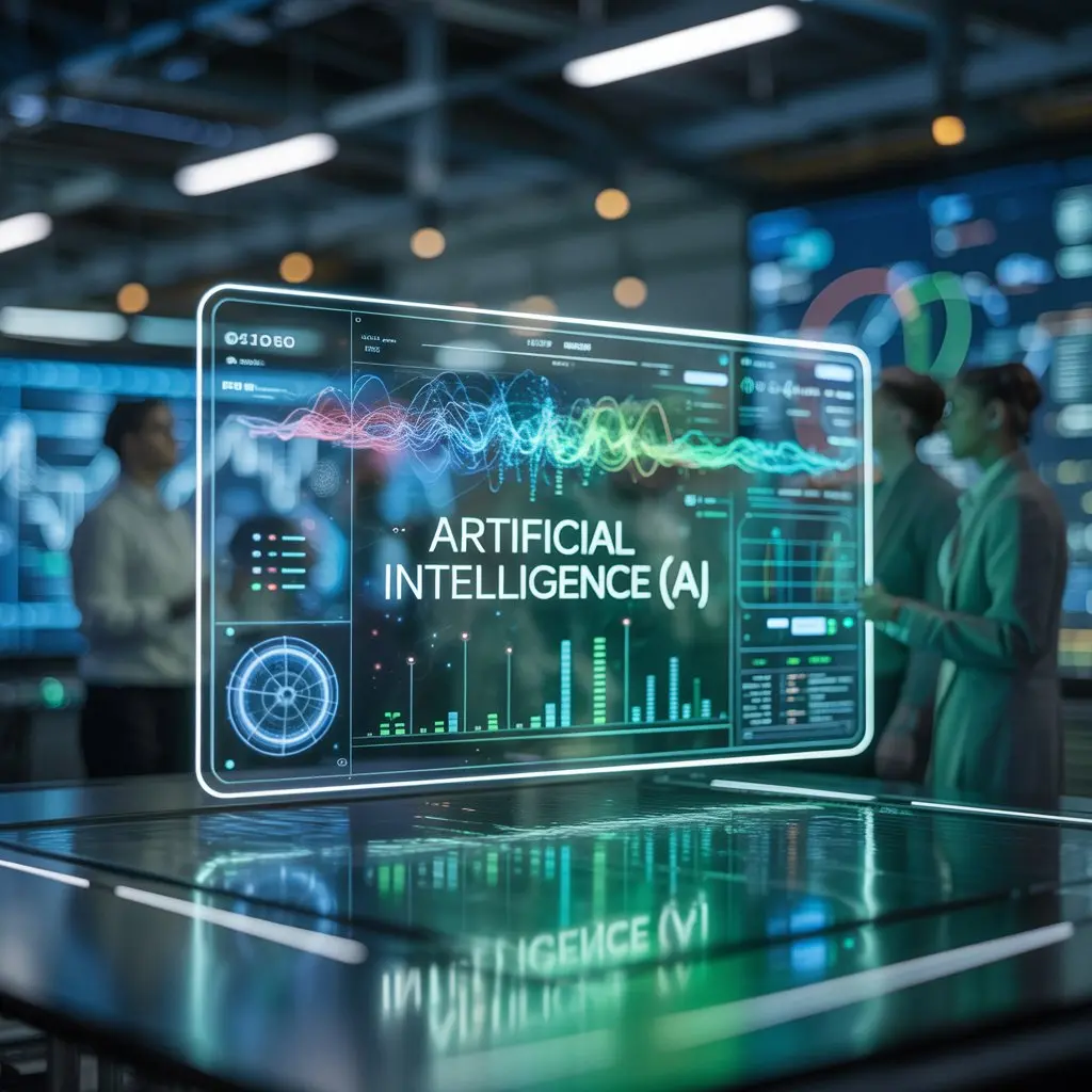 Dampak Artificial Intelligence (AI) untuk Dunia Kelistrikan 1