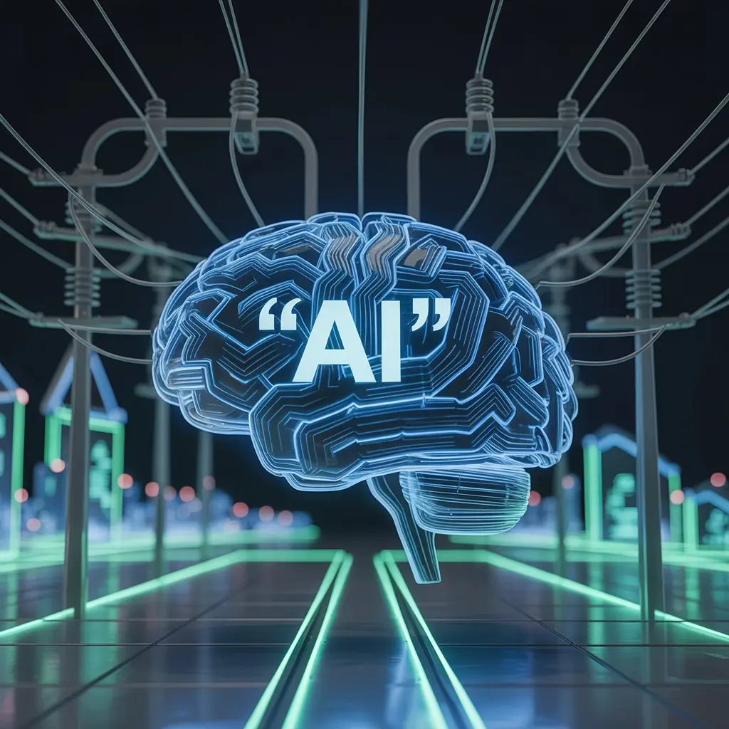 Dampak Artificial Intelligence (AI) untuk Dunia Kelistrikan 2