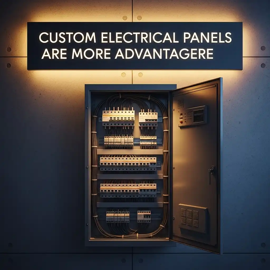 Panel Listrik Custom Lebih Menguntungkan 1