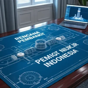 Rencana Pembangkit Nuklir Indonesia 1