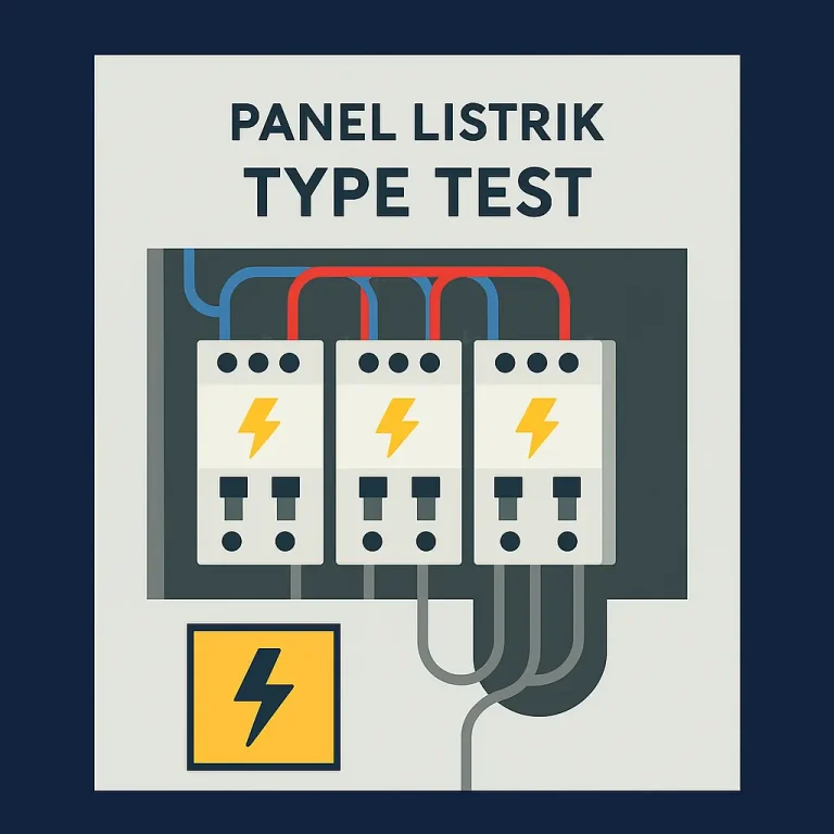 Apa Itu Panel Listrik Type Test