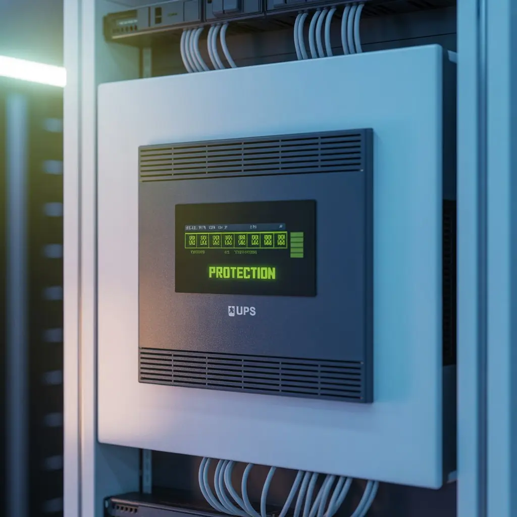 Panel Listrik untuk Rumah Sakit
