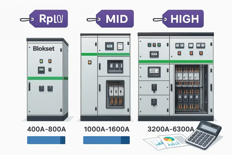 Harga Panel LVMDP 2025