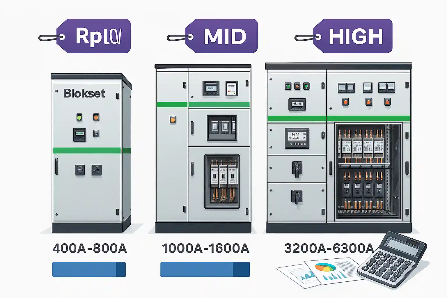 Harga Panel LVMDP 2025