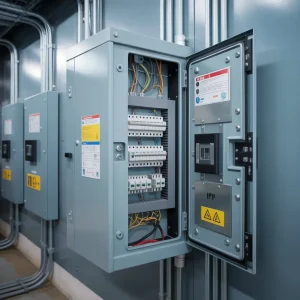 Jual Box Panel Listrik Berkualitas Tinggi 2