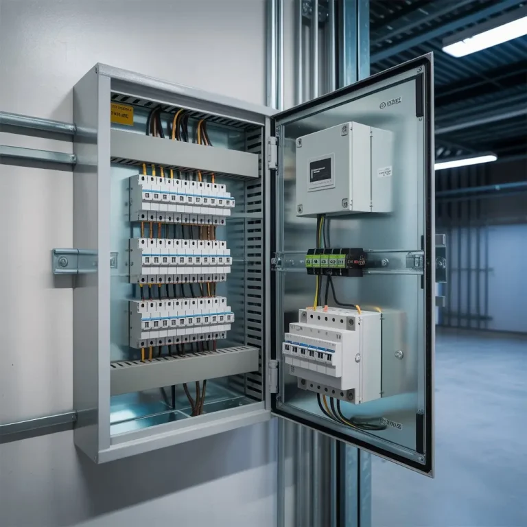 Jual Box Panel Listrik Berkualitas Tinggi