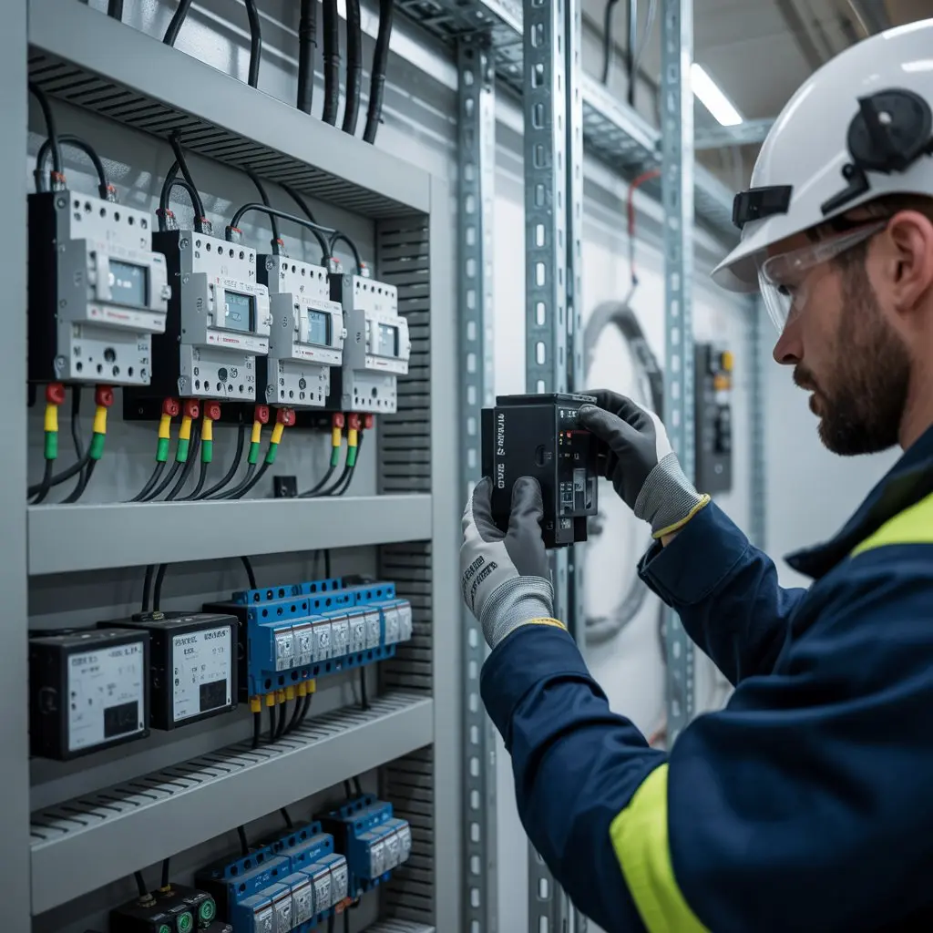 Panel Listrik Terbaik di Indonesia