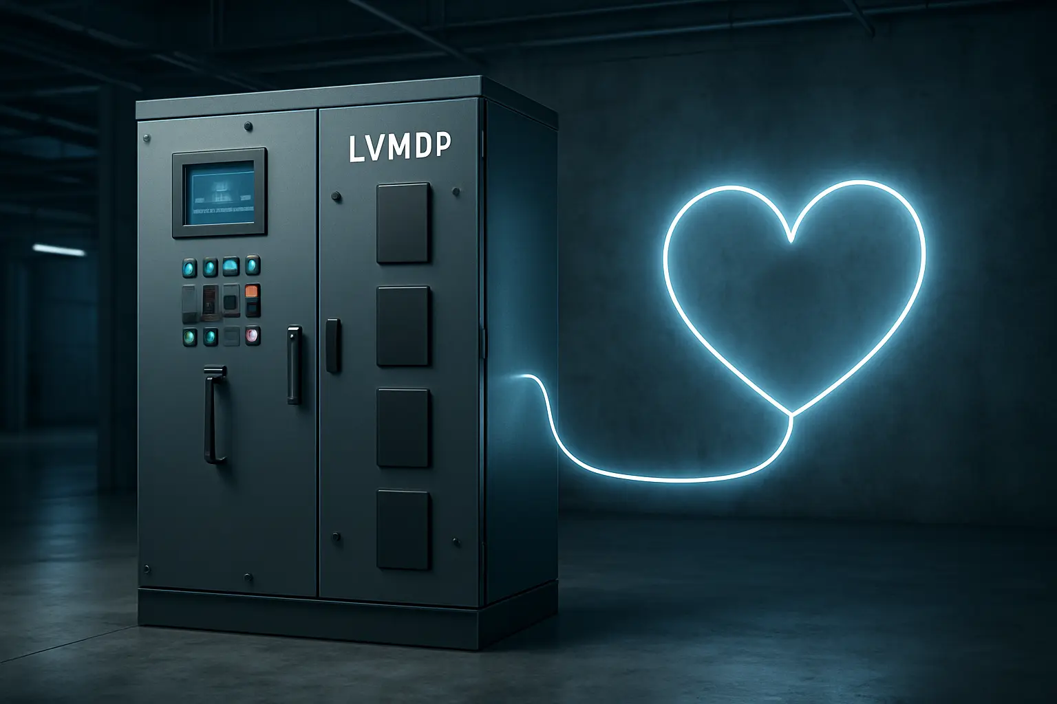panel lvmdp